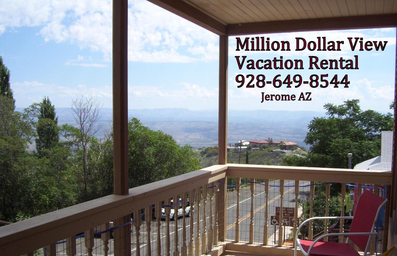 Appartement Jerome Million Dollar View #3 Extérieur photo